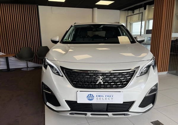 Peugeot 5008 cena 119900 przebieg: 120178, rok produkcji 2019 z Chojnice małe 466